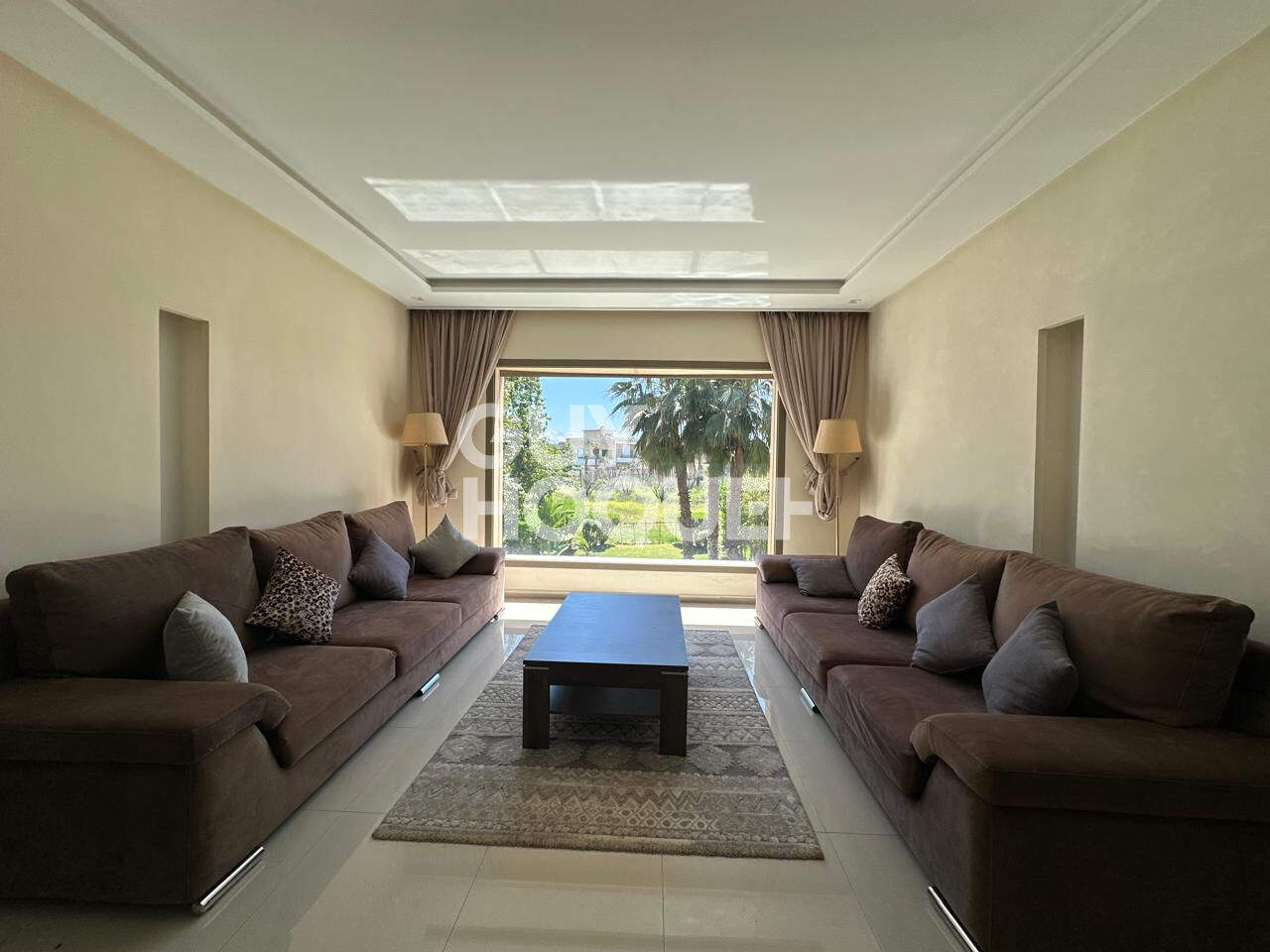 Location Villa, Argane Golf, 4 chambres, 350 m²