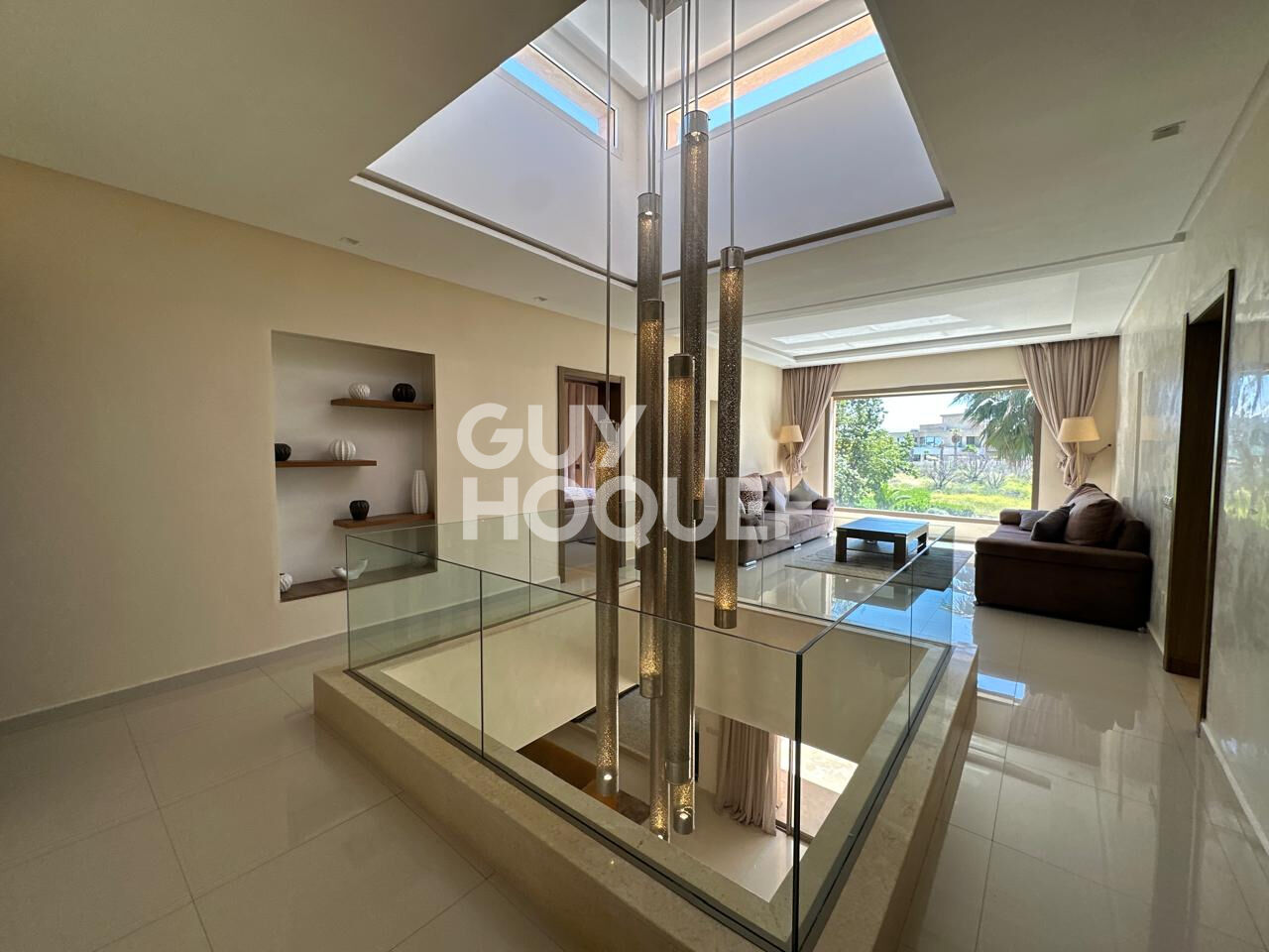 Location Villa, Argane Golf, 4 chambres, 350 m²