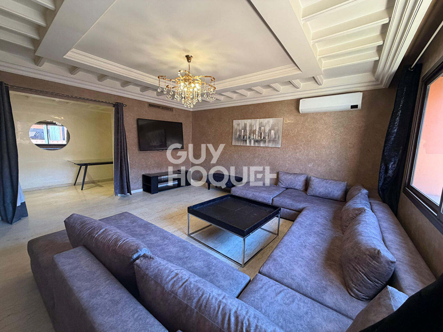 Appartement Marrakech 3 pièce(s) 110 m2