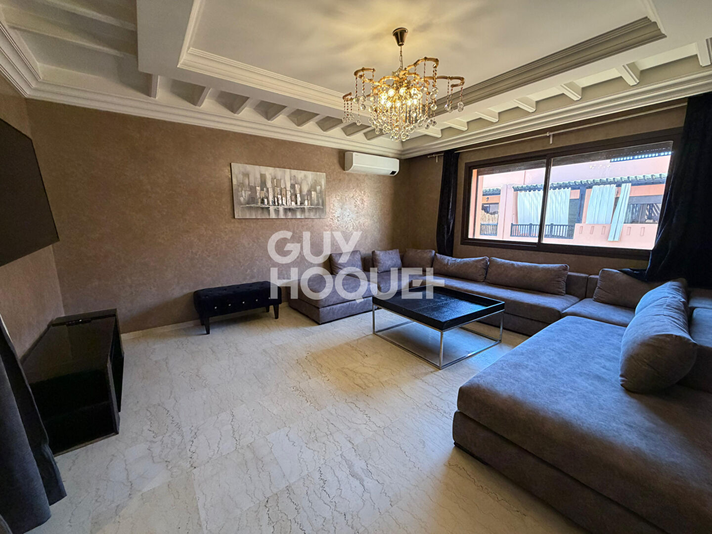 Appartement Marrakech 3 pièce(s) 110 m2