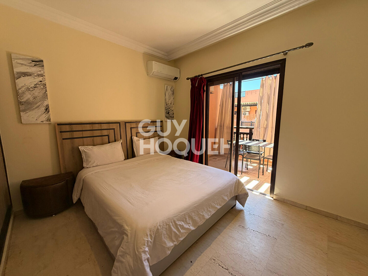 Appartement Marrakech 3 pièce(s) 110 m2