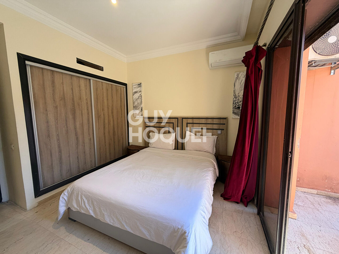 Appartement Marrakech 3 pièce(s) 110 m2