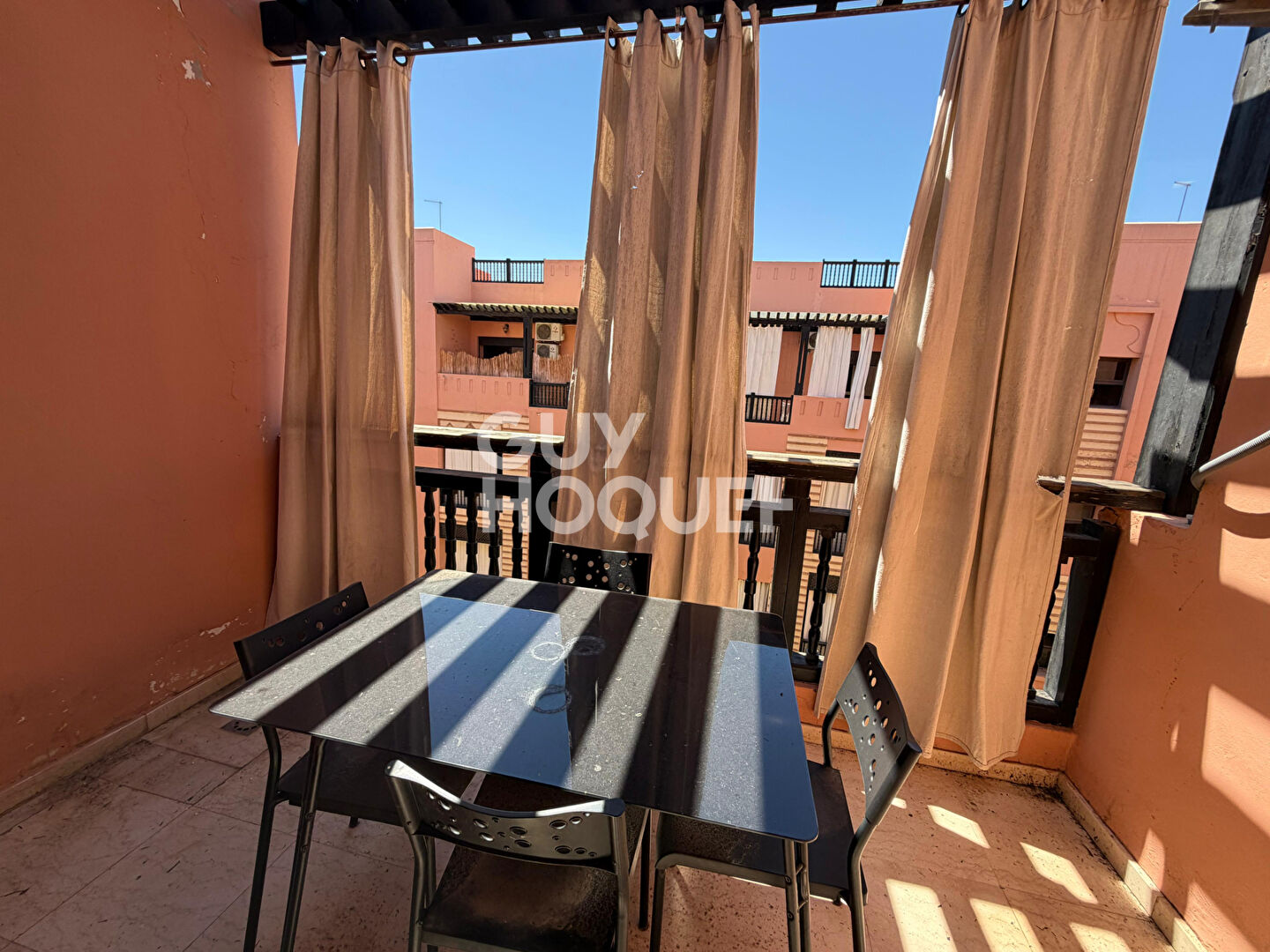 Appartement Marrakech 3 pièce(s) 110 m2