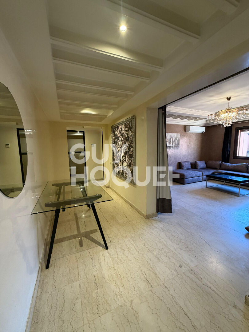 Appartement Marrakech 3 pièce(s) 110 m2