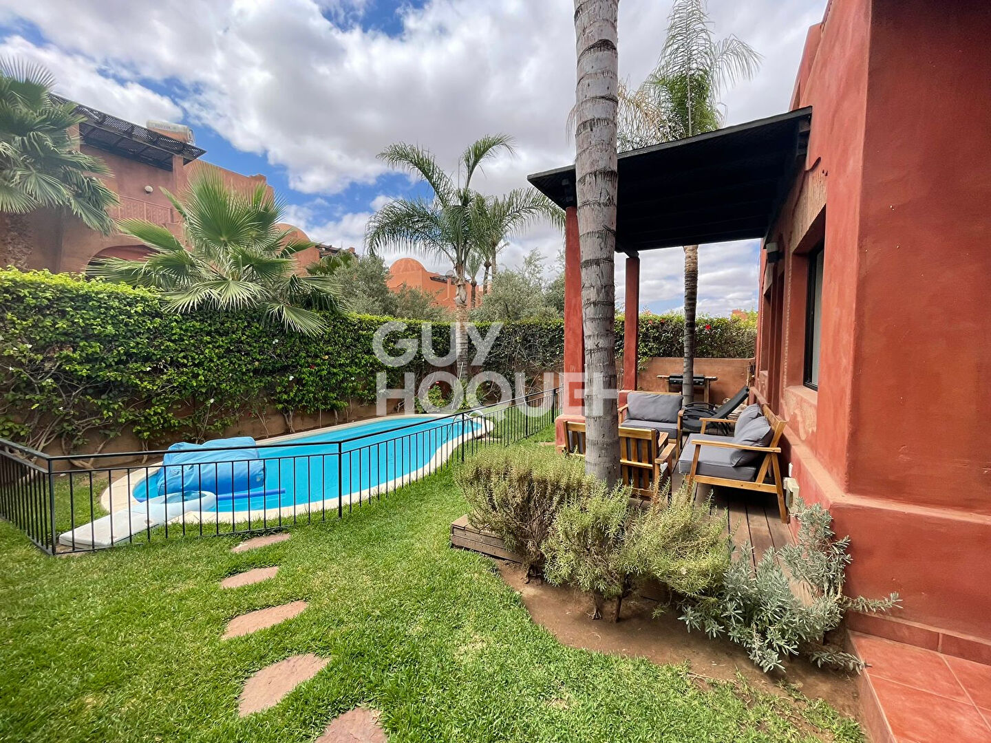 Villa Marrakech  4 pièce(s) 256 m2