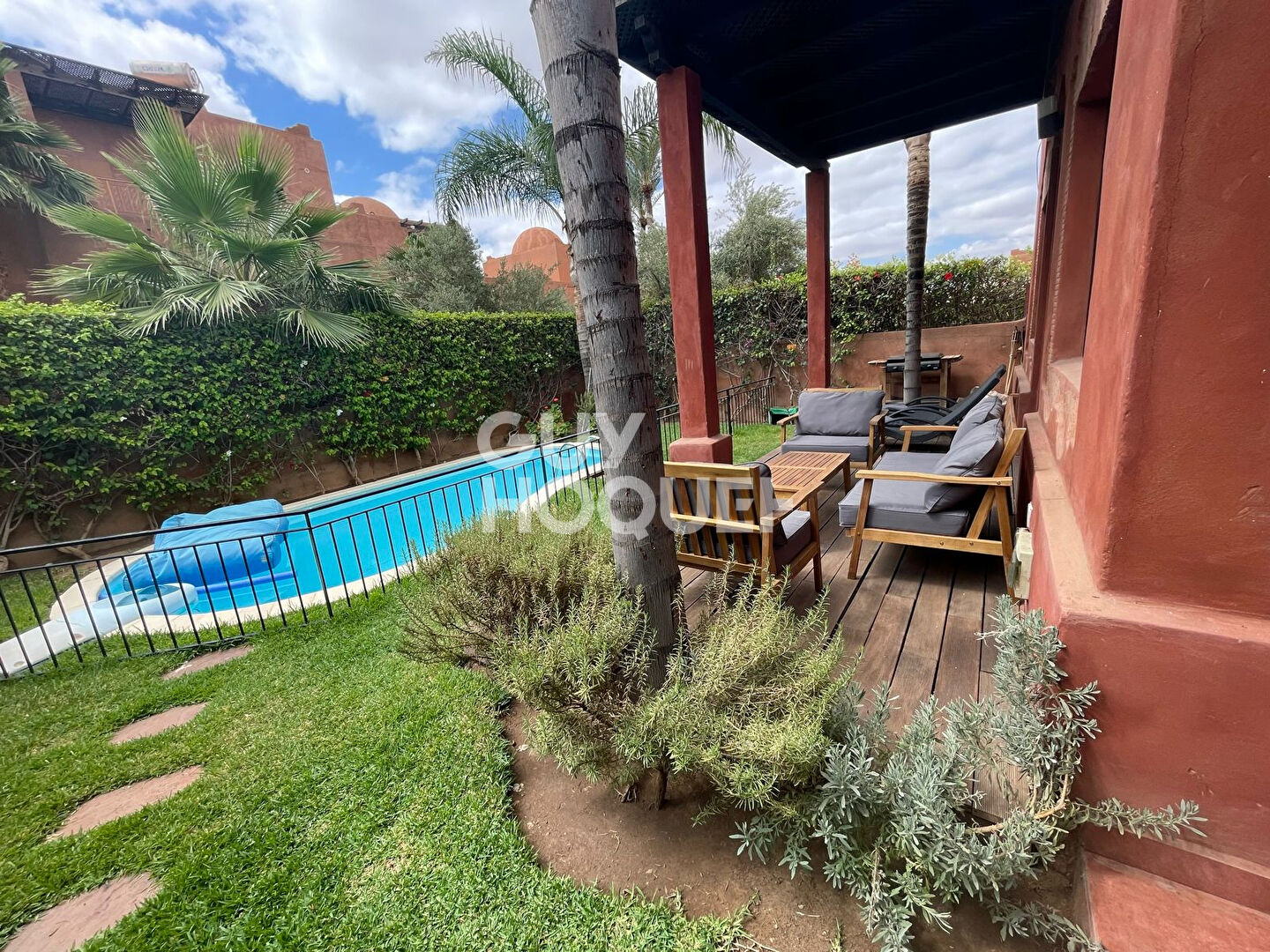 Villa Marrakech  4 pièce(s) 256 m2