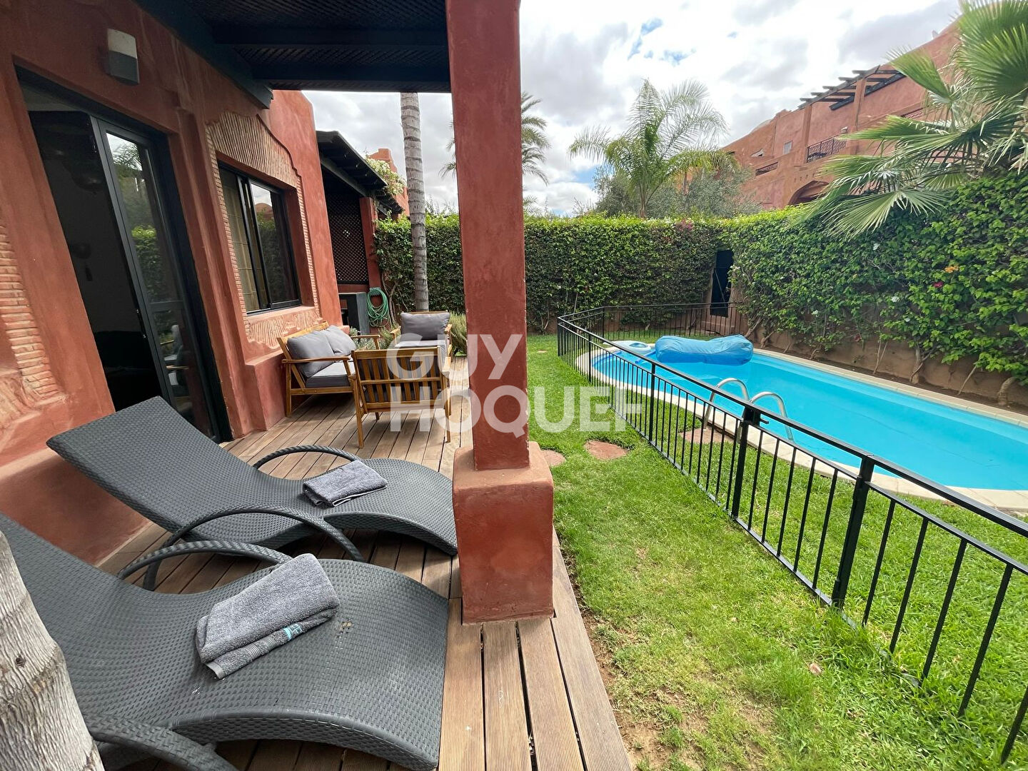 Villa Marrakech  4 pièce(s) 256 m2