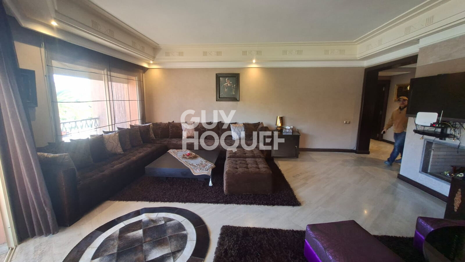 Achat/ Vente Appartement 3 chambres Boulevard Med VI