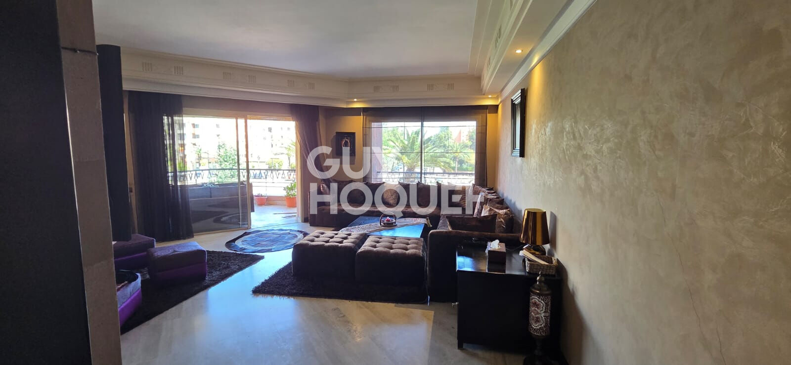 Achat/ Vente Appartement 3 chambres Boulevard Med VI