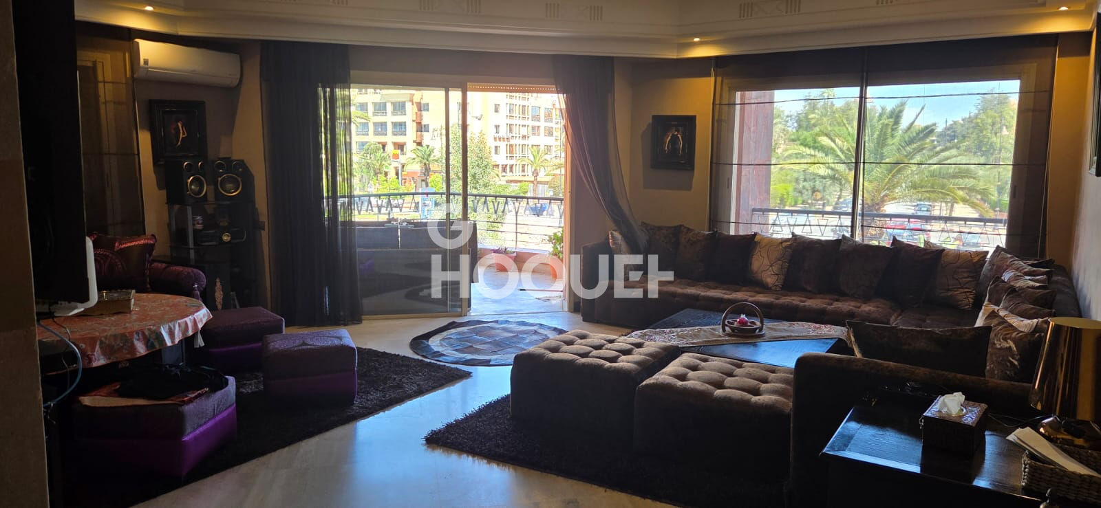 Achat/ Vente Appartement 3 chambres Boulevard Med VI