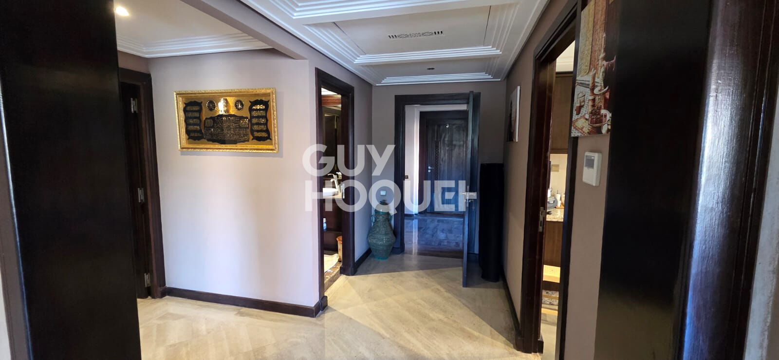 Achat/ Vente Appartement 3 chambres Boulevard Med VI