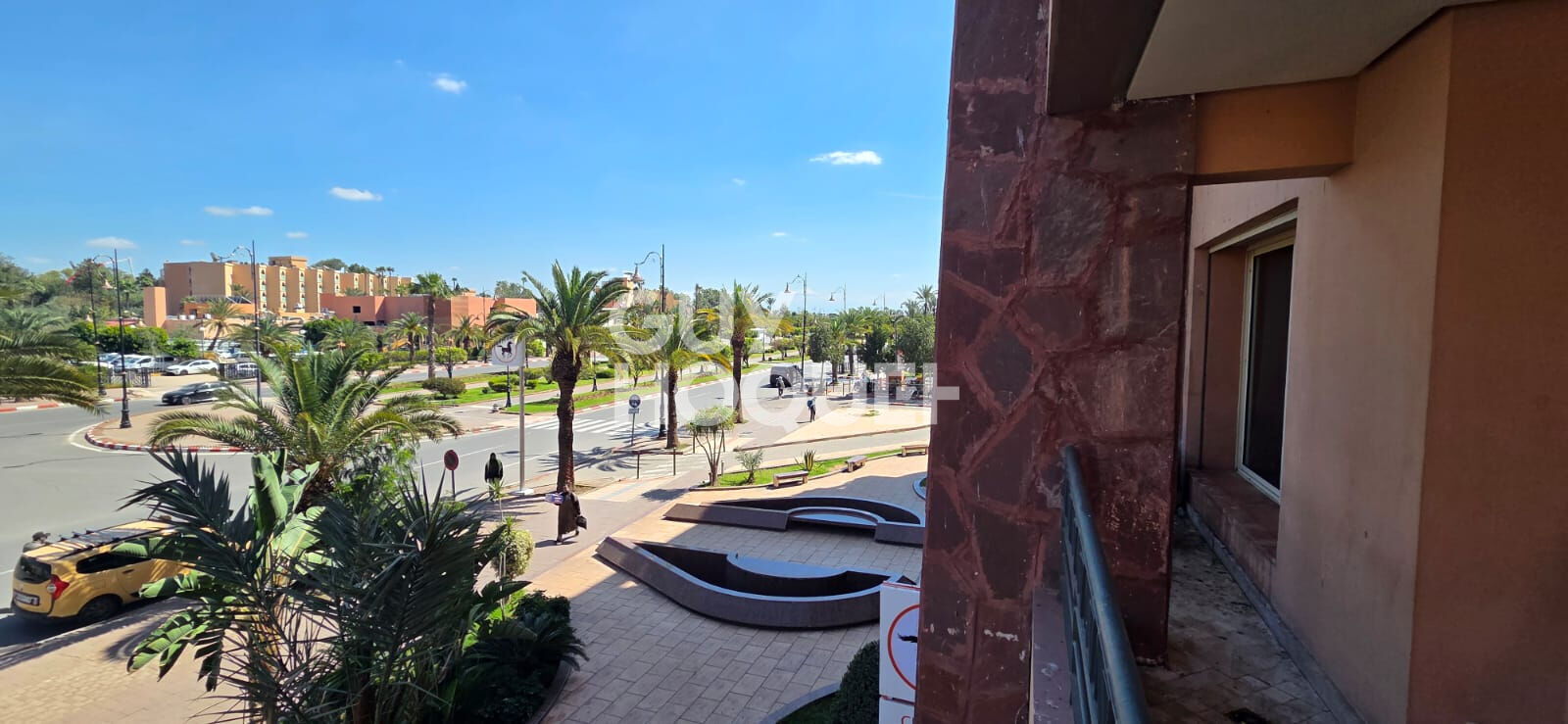 Achat/ Vente Appartement 3 chambres Boulevard Med VI