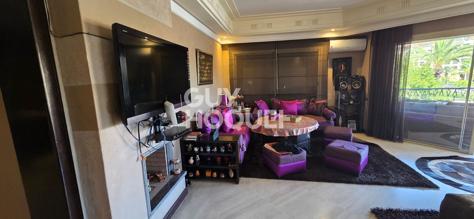 Achat/ Vente Appartement 3 chambres Boulevard Med VI