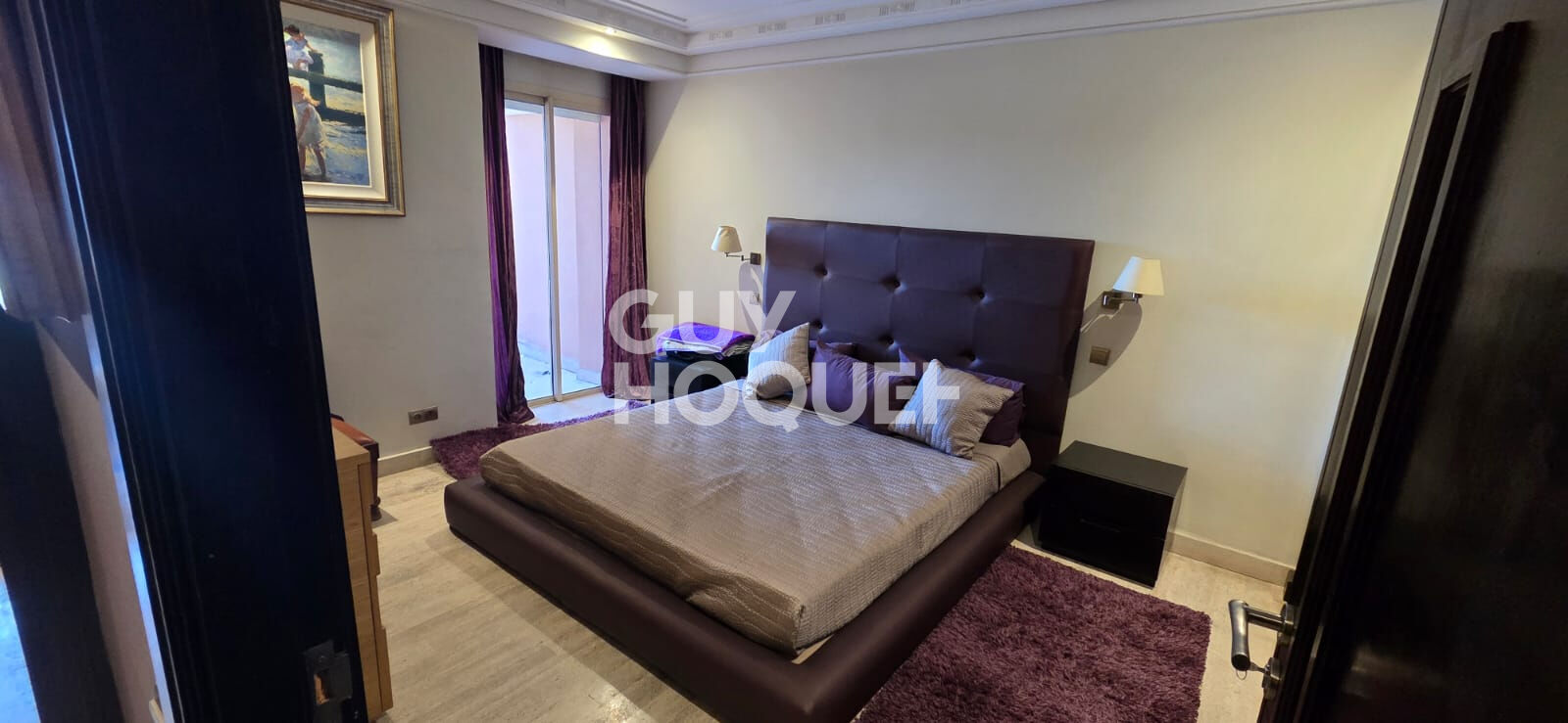 Achat/ Vente Appartement 3 chambres Boulevard Med VI