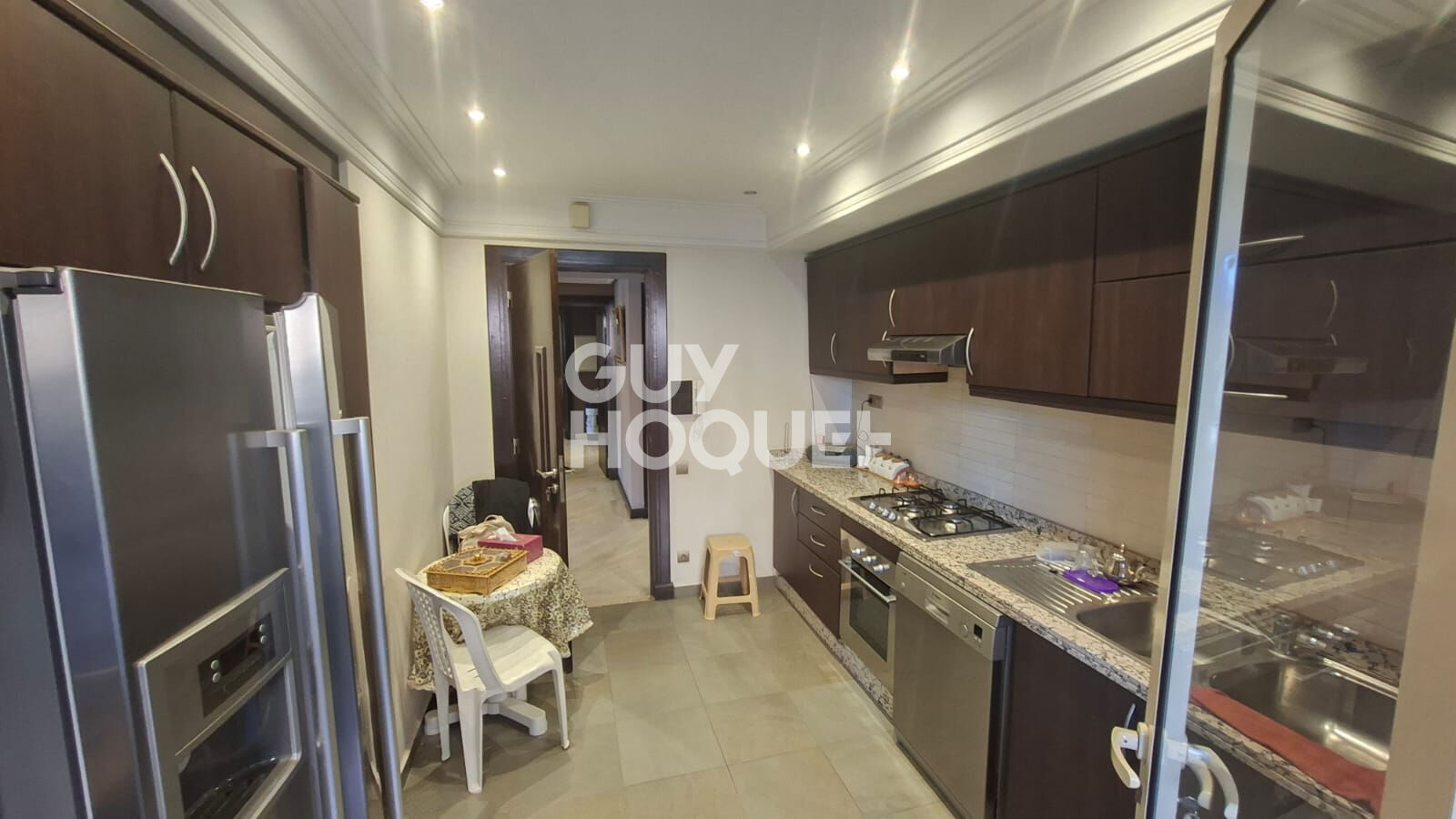 Achat/ Vente Appartement 3 chambres Boulevard Med VI