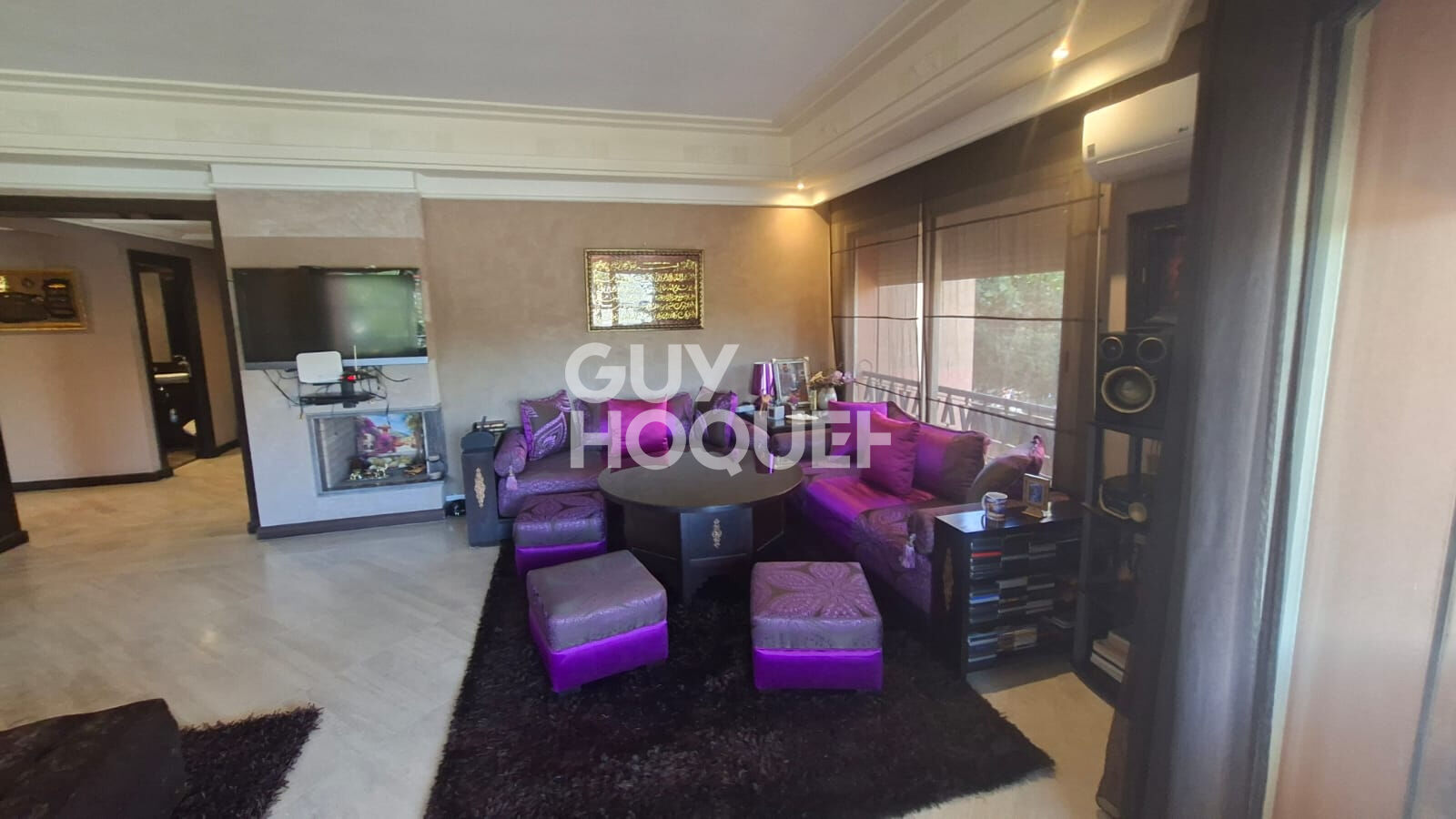 Achat/ Vente Appartement 3 chambres Boulevard Med VI