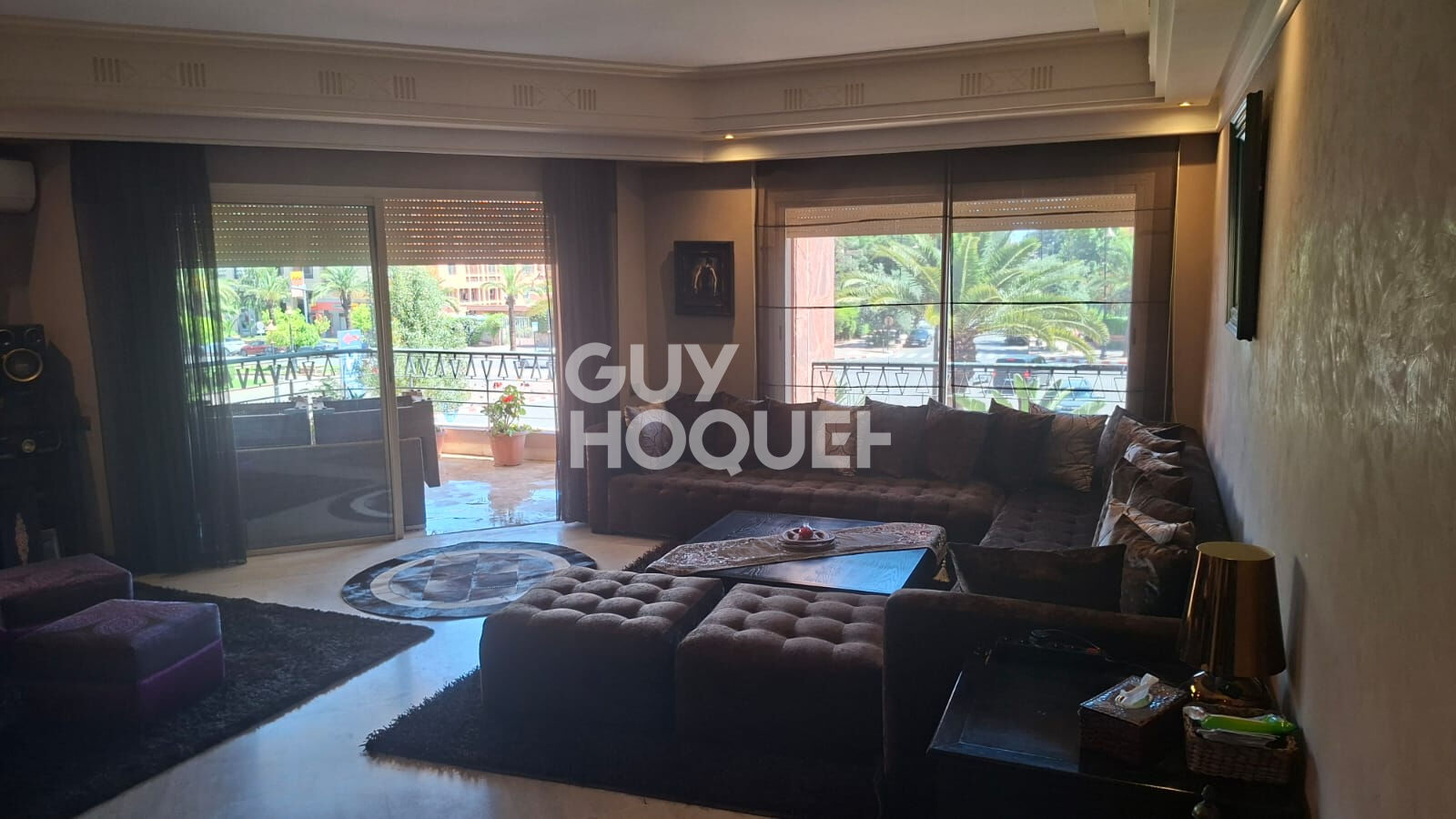 Achat/ Vente Appartement 3 chambres Boulevard Med VI