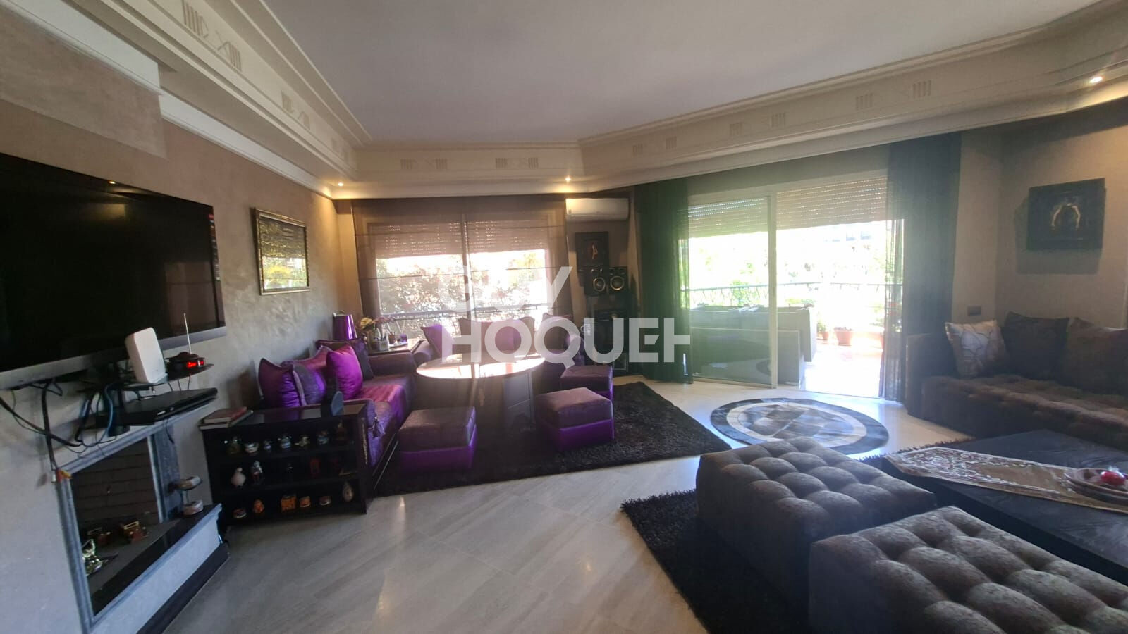 Achat/ Vente Appartement 3 chambres Boulevard Med VI