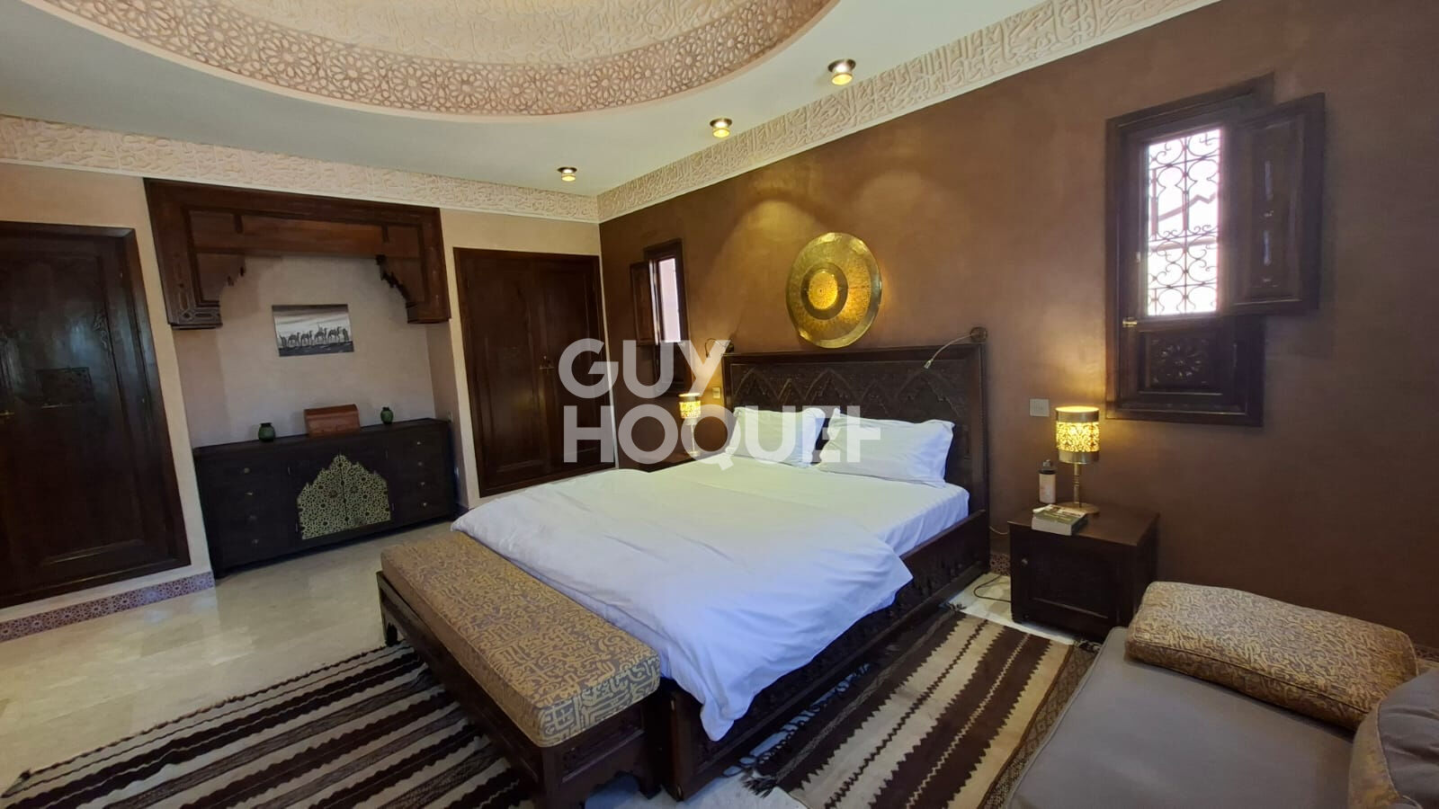 Achat vente Villa  piscine Marrakech 4 pièce(s)