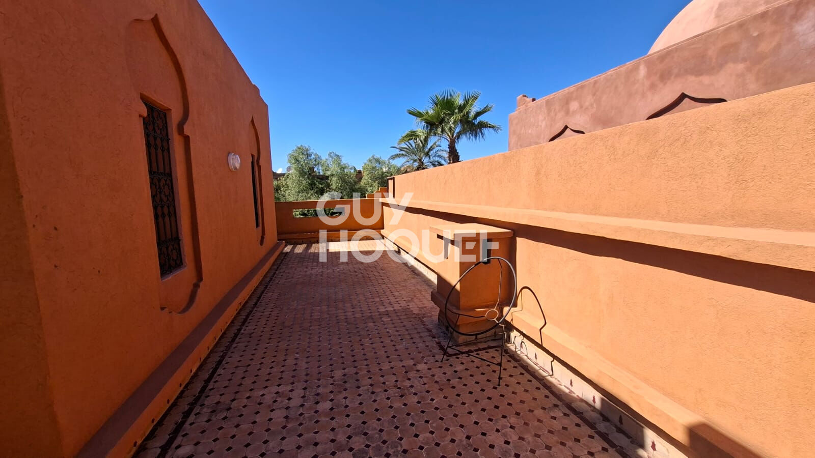Achat vente Villa  piscine Marrakech 4 pièce(s)