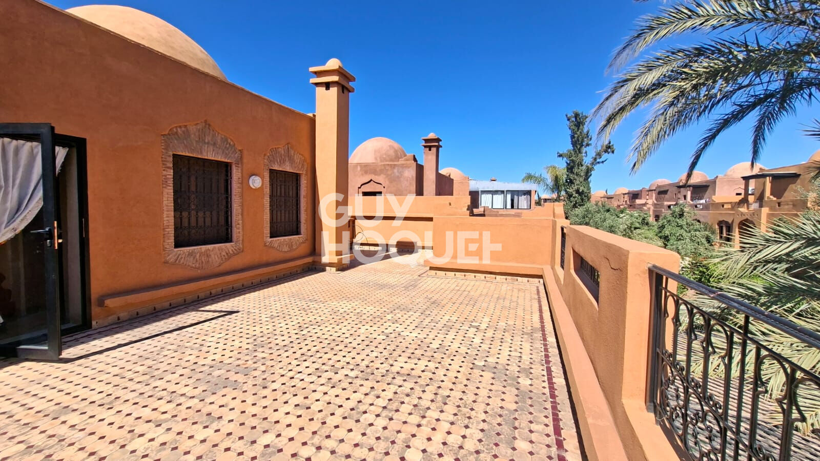 Achat vente Villa  piscine Marrakech 4 pièce(s)