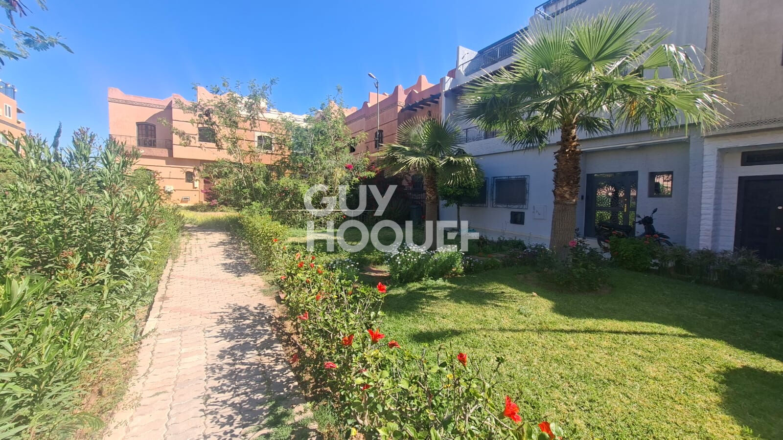 Achat  vente Maison Marrakech  80 m2