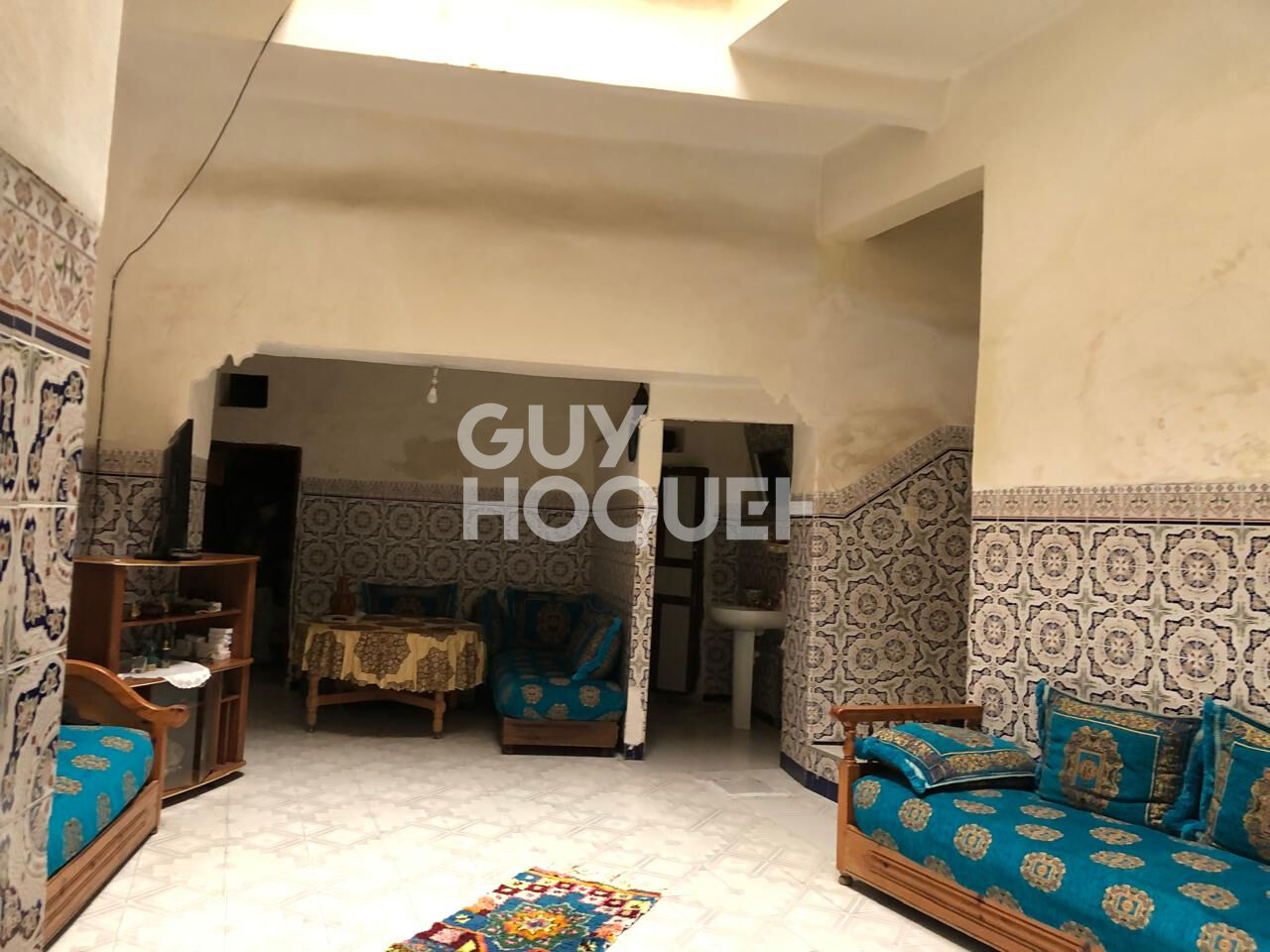 Riad à vendre à Marrakech - Secteur Kaat ben Nahid