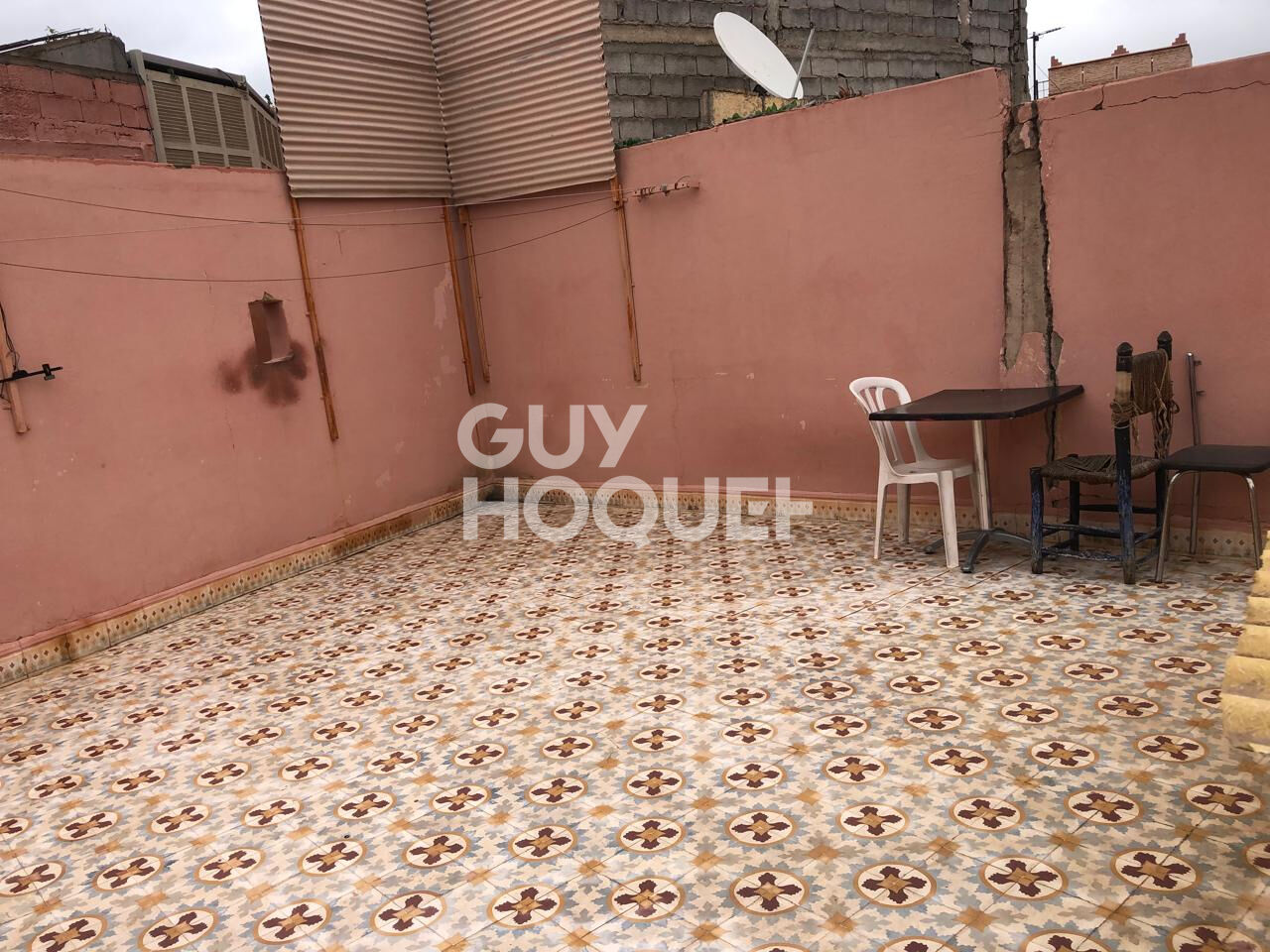 Riad à vendre à Marrakech - Secteur Kaat ben Nahid