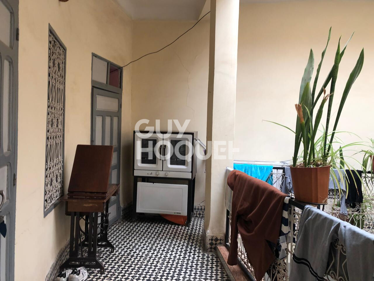 Riad à vendre à Marrakech - Secteur Kaat ben Nahid