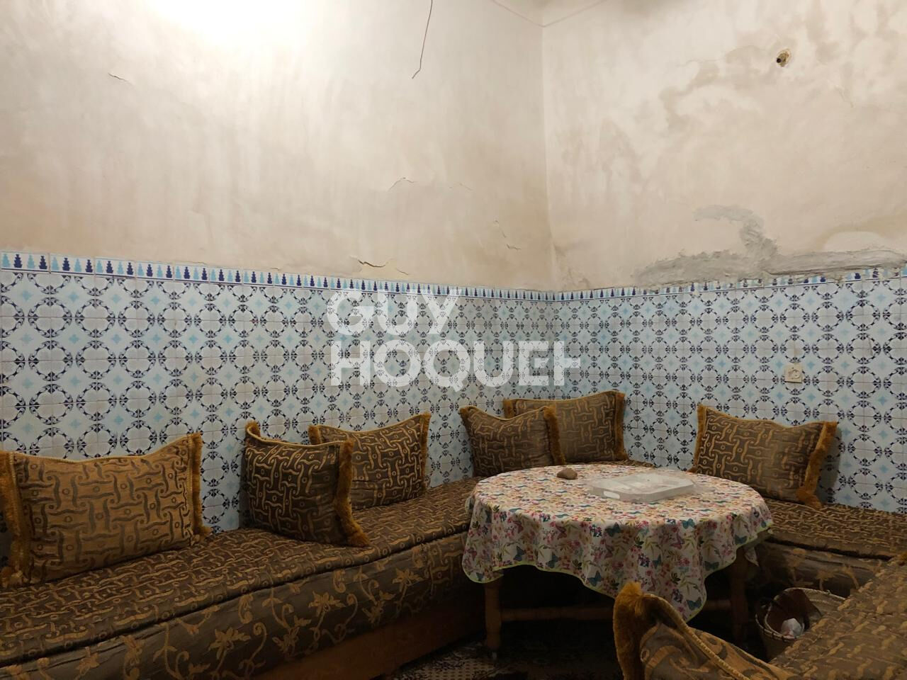 Riad à vendre à Marrakech - Secteur Kaat ben Nahid