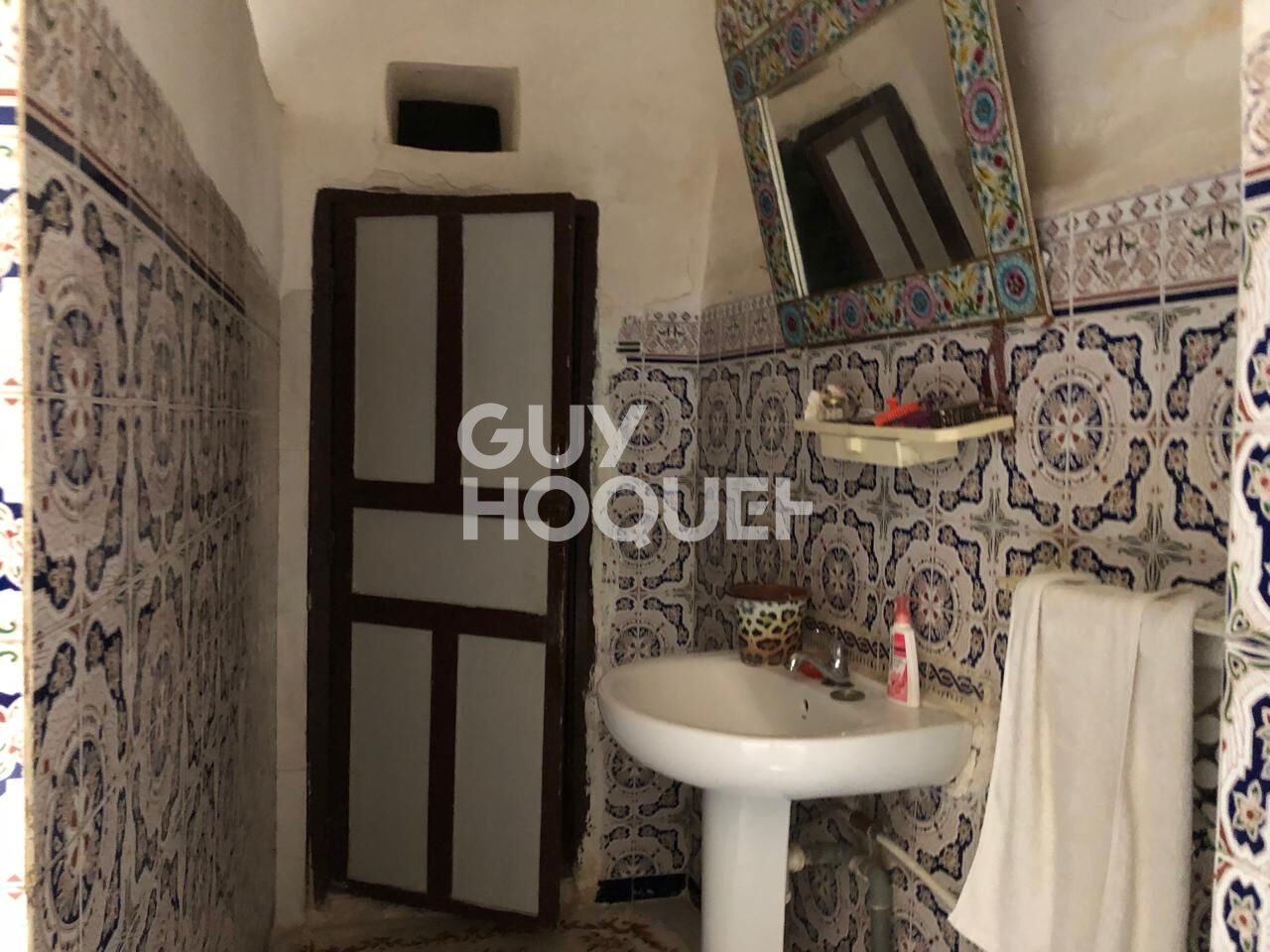 Riad à vendre à Marrakech - Secteur Kaat ben Nahid