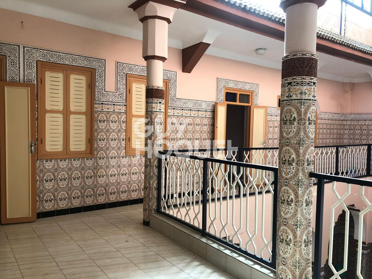 Riad à vendre à Marrakech - Medina - Réf 260040VE