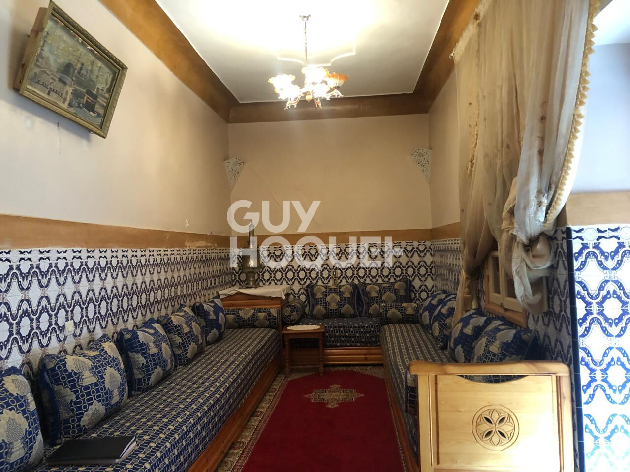 Riad à vendre à Marrakech - Medina - Réf 260040VE