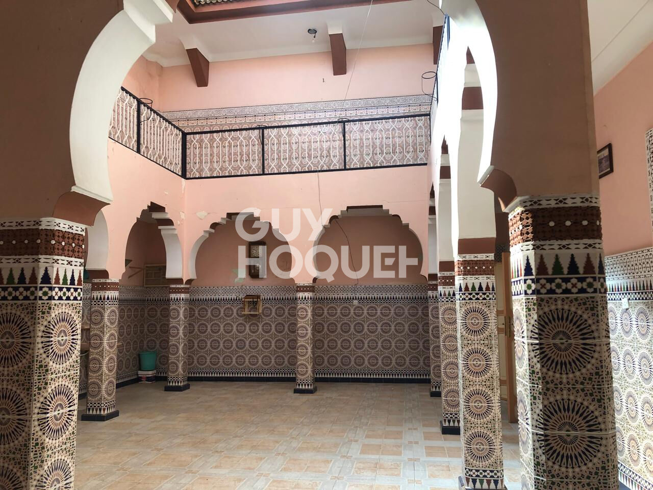 Riad à vendre à Marrakech - Medina - Réf 260040VE