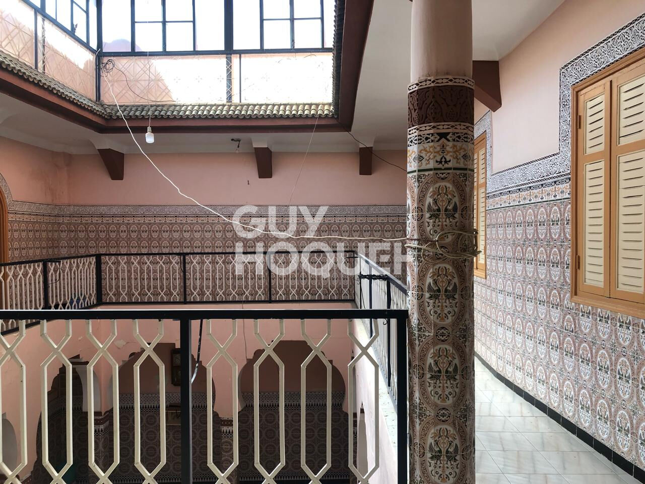 Riad à vendre à Marrakech - Medina - Réf 260040VE