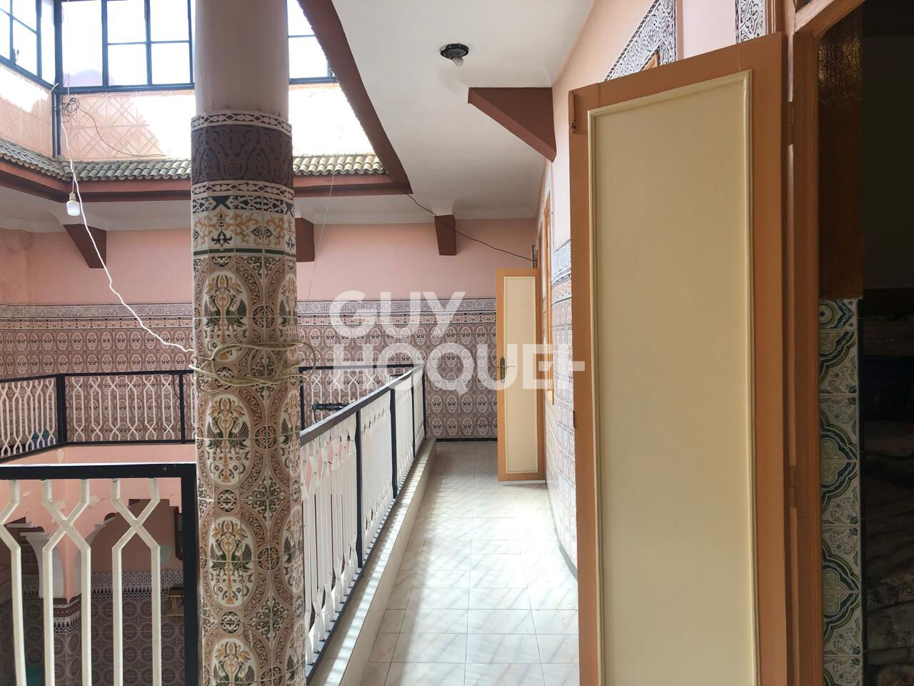 Riad à vendre à Marrakech - Medina - Réf 260040VE