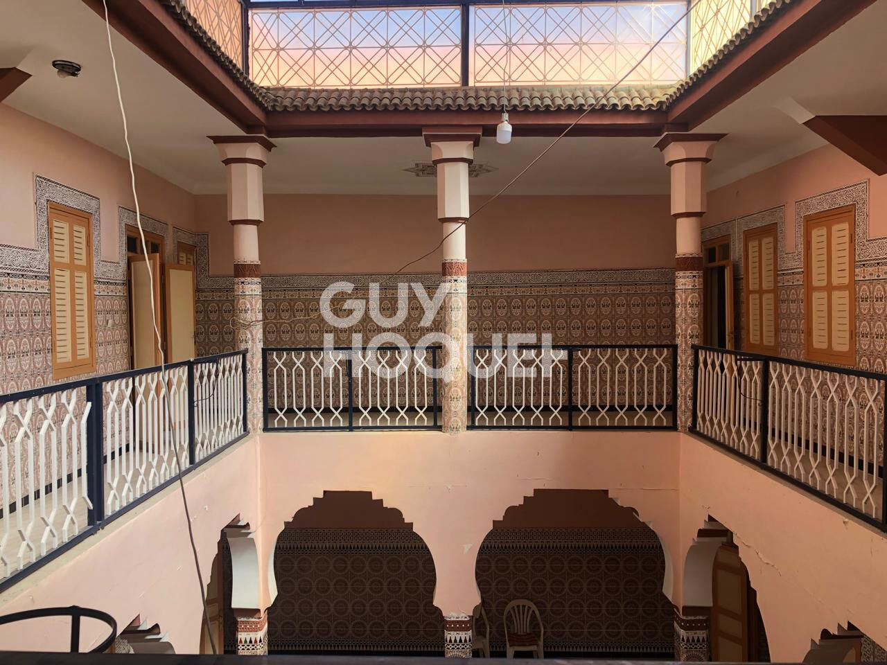 Riad à vendre à Marrakech - Medina - Réf 260040VE