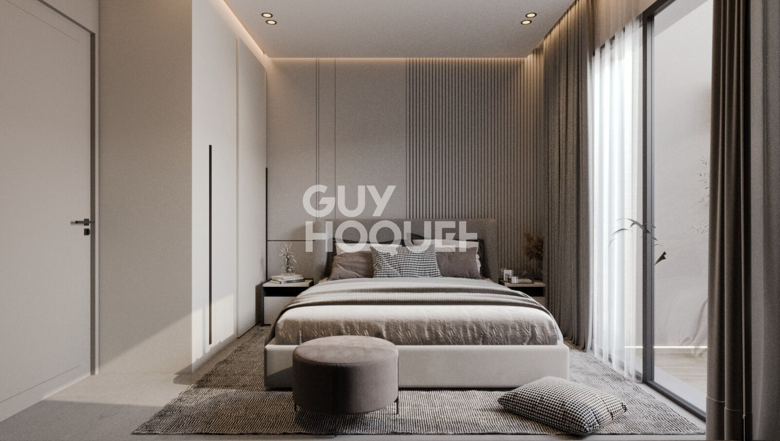 Appartement  Neuf 3 pièces à vendre à Marrakech, secteur Victor Hugo