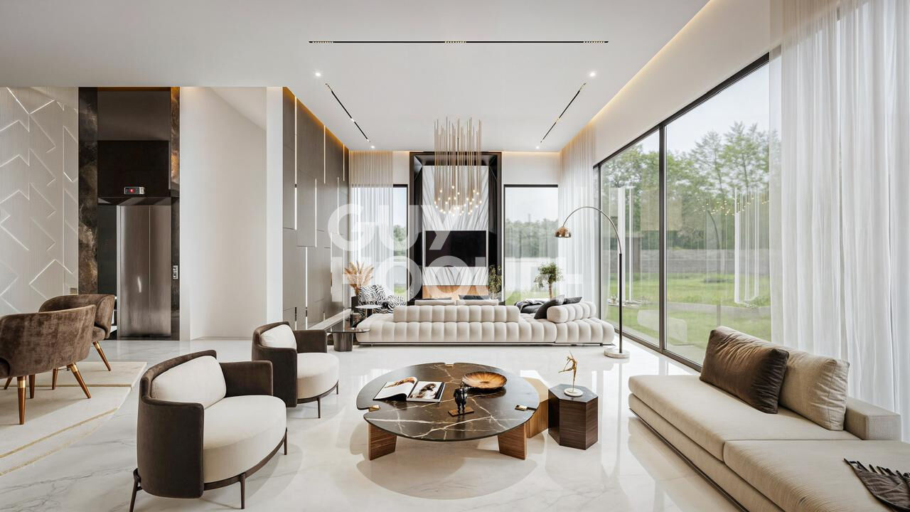 Villa d'exception à vendre à Marrakech - Golf Argane