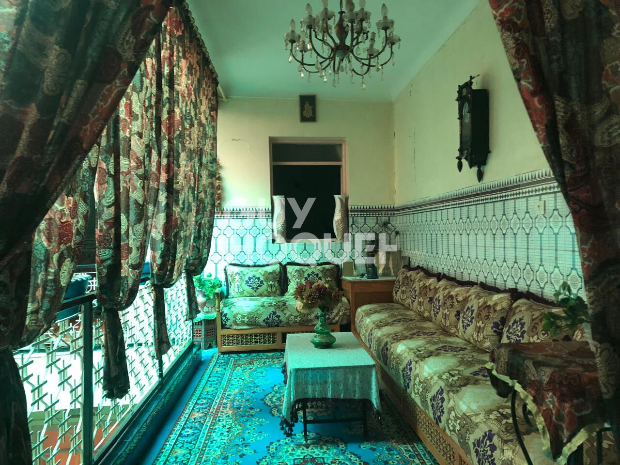 Riad à vendre à Marrakech - Secteur Semmarine - Réf 260044VE