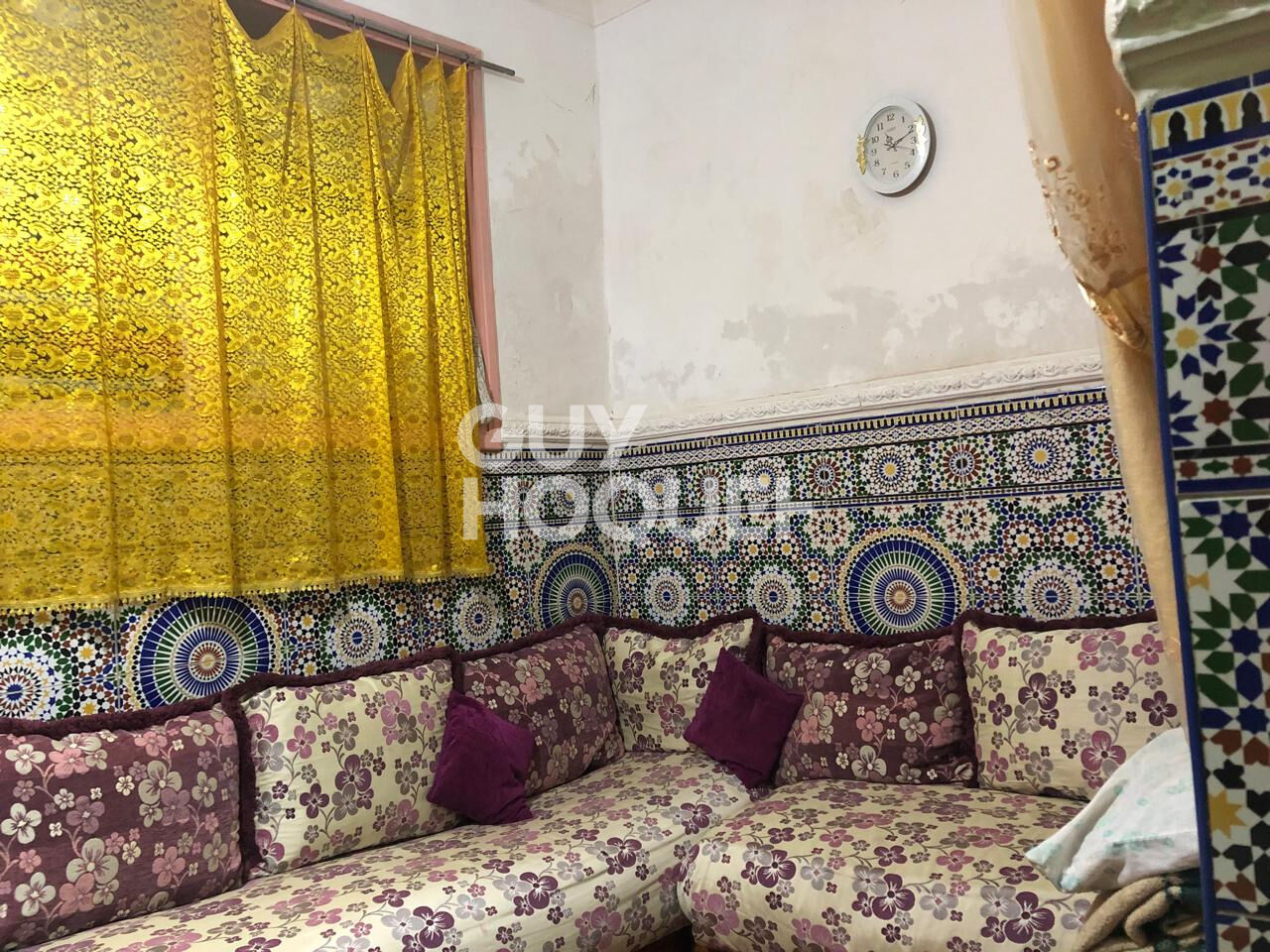Riad à vendre à Marrakech - Secteur Semmarine - Réf 260044VE