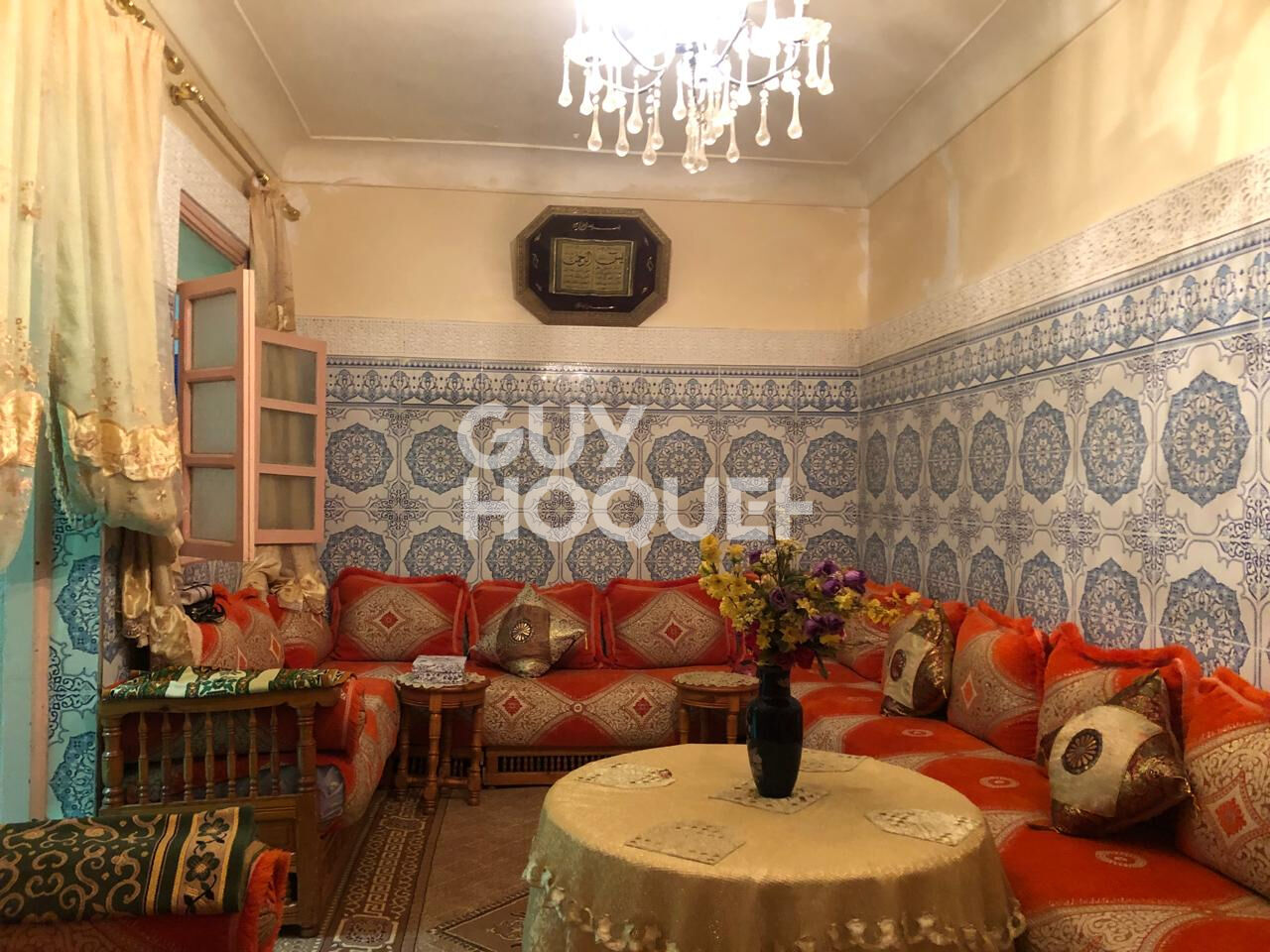 Riad à vendre à Marrakech - Secteur Semmarine - Réf 260044VE