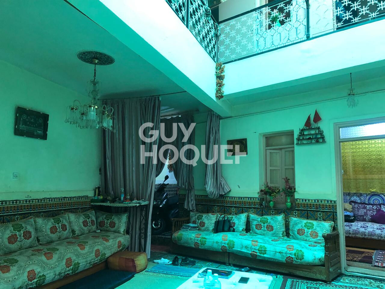 Riad à vendre à Marrakech - Secteur Semmarine - Réf 260044VE