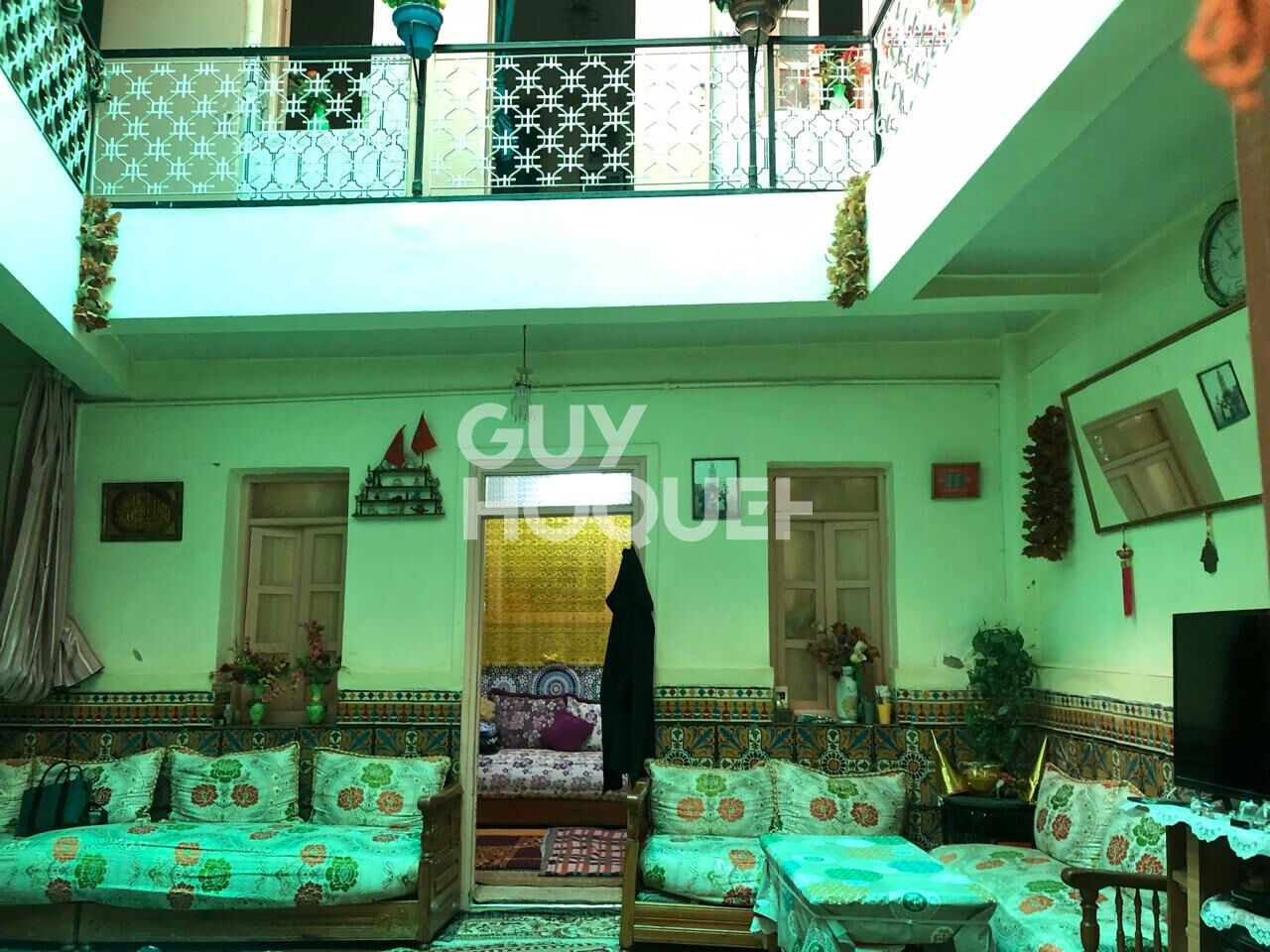 Riad à vendre à Marrakech - Secteur Semmarine - Réf 260044VE