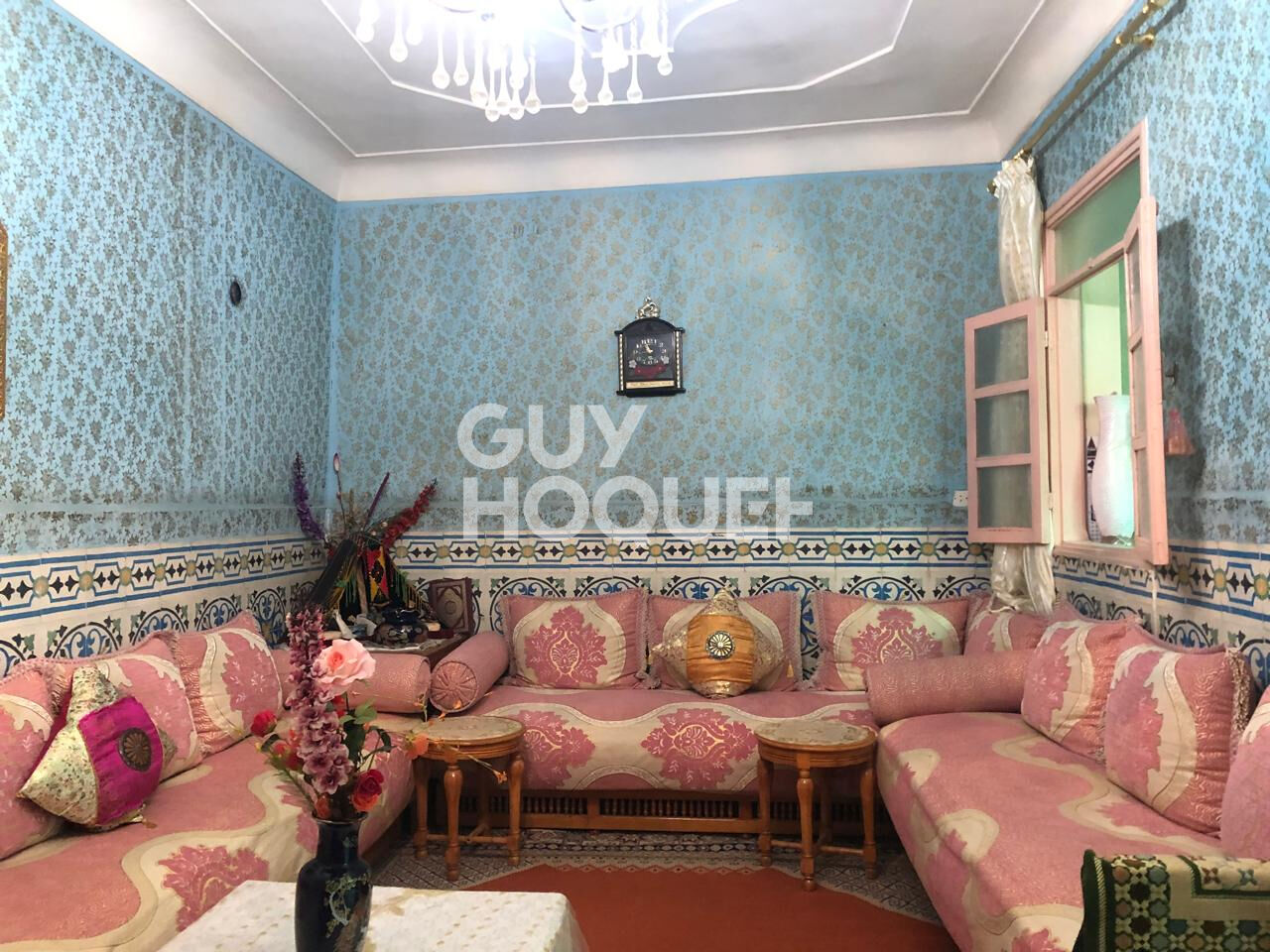 Riad à vendre à Marrakech - Secteur Semmarine - Réf 260044VE