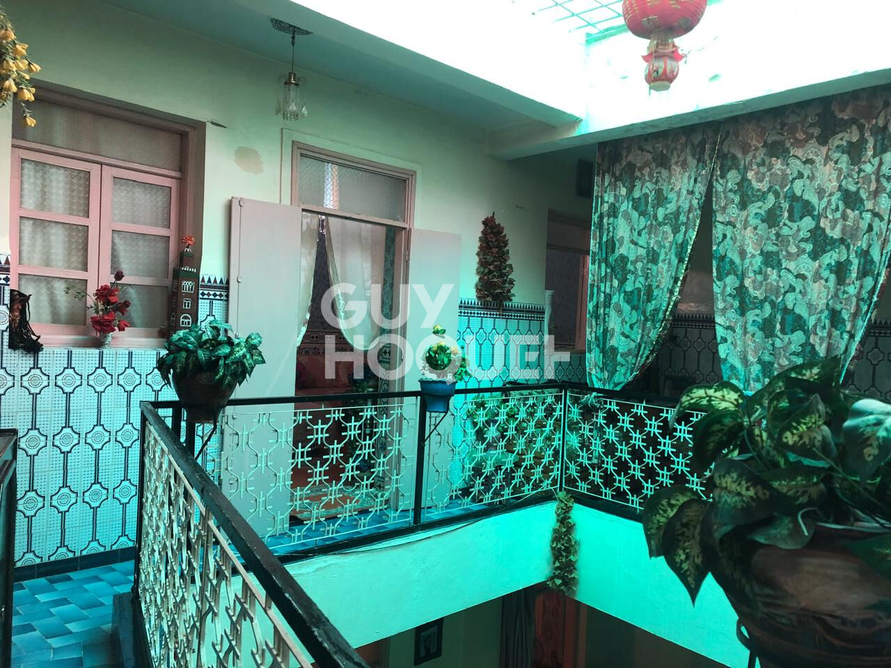 Riad à vendre à Marrakech - Secteur Semmarine - Réf 260044VE