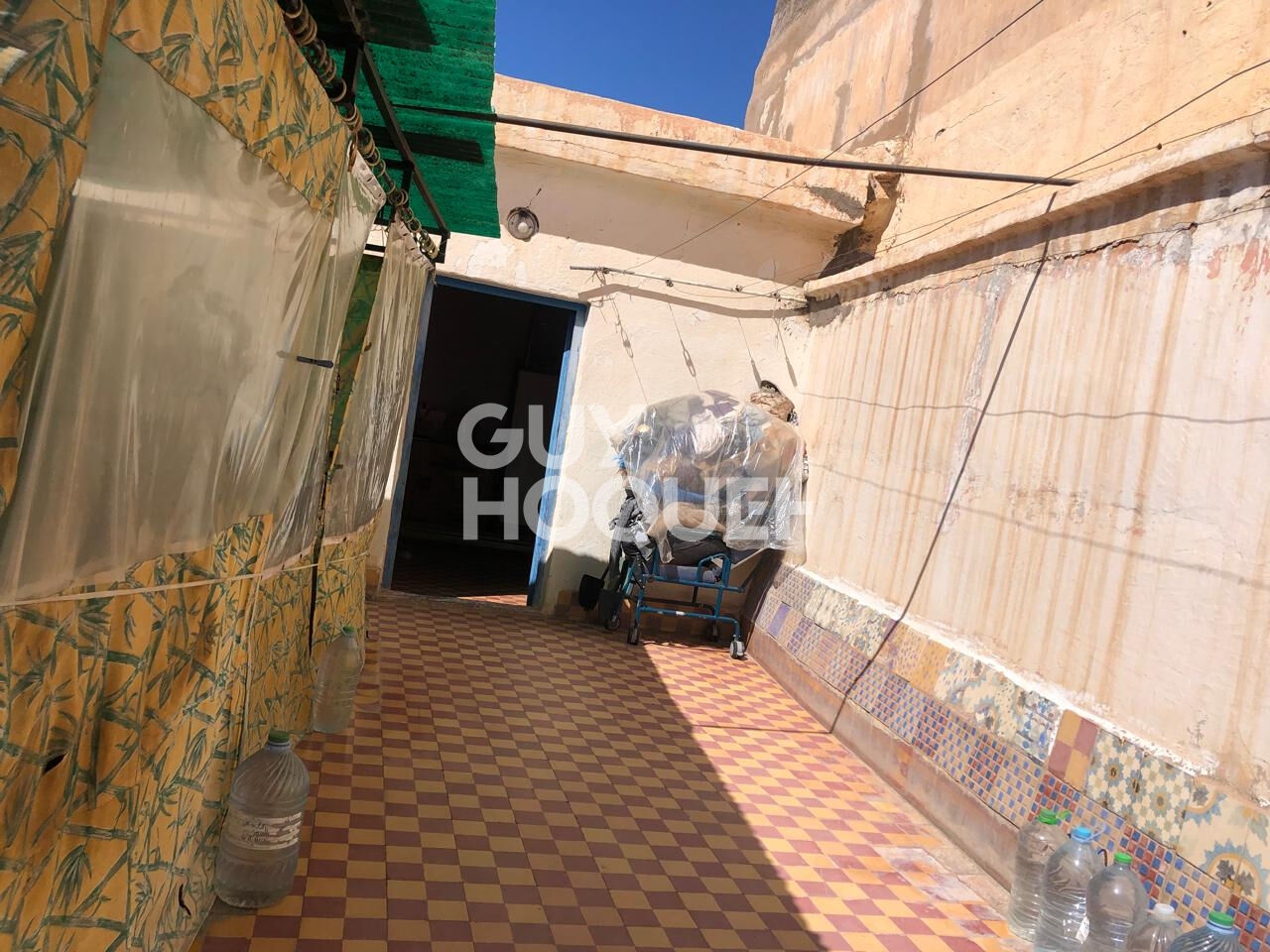 Riad à vendre à Marrakech - Secteur Semmarine - Réf 260044VE