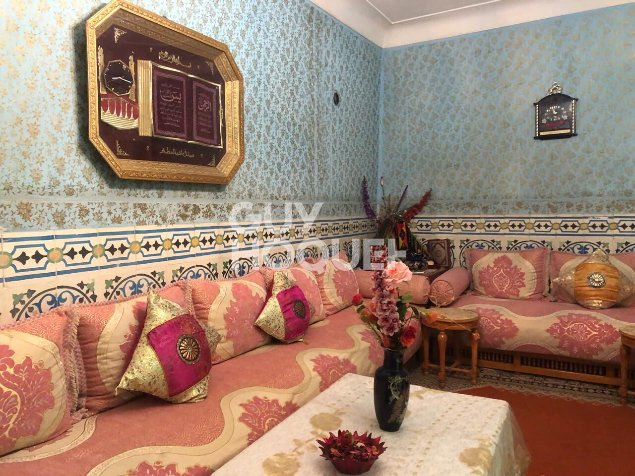 Riad à vendre à Marrakech - Secteur Semmarine - Réf 260044VE