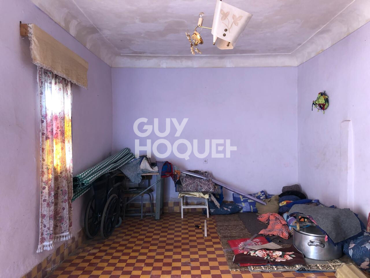 Riad à vendre à Marrakech - Secteur Semmarine - Réf 260044VE