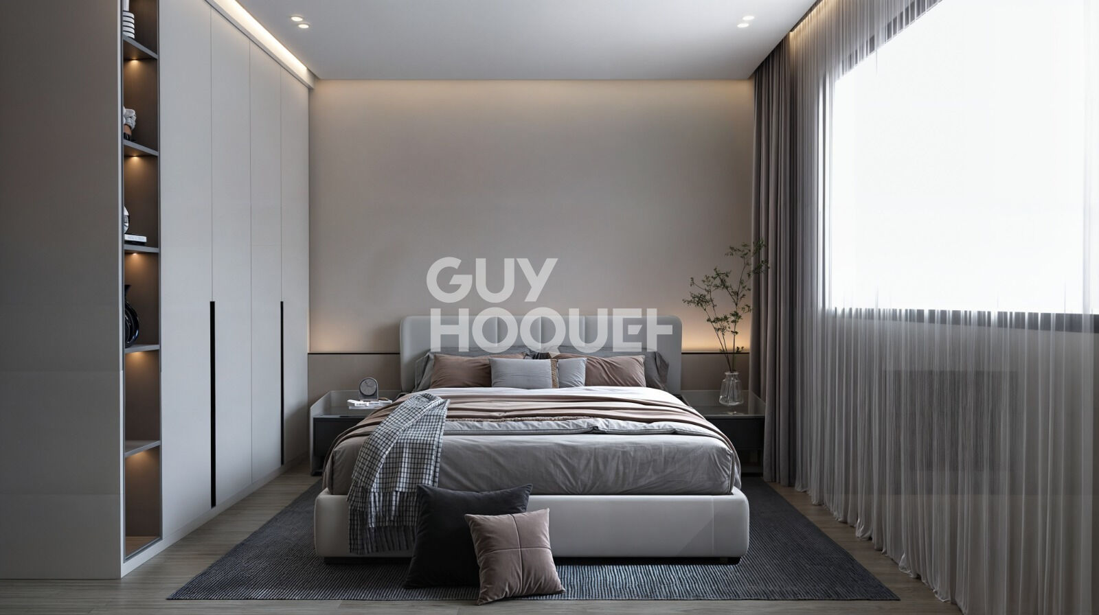 Appartement 2 pièces à vendre à Marrakech - Victo Hugo, idéal investisseur